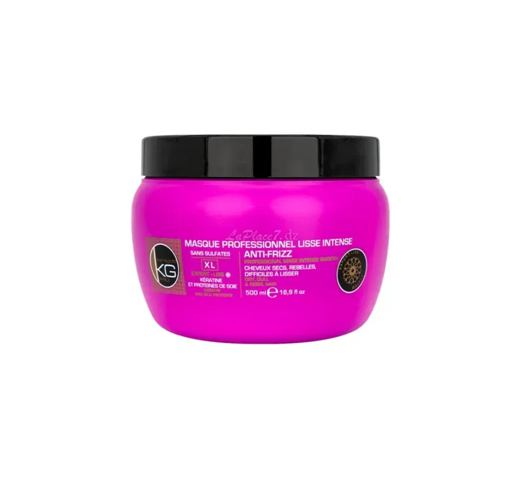 Keragold Xl Masque Lisse Intense 500ml