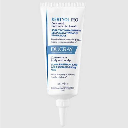 DUCRAY KERTYOL PSO  Concentré 100ML
