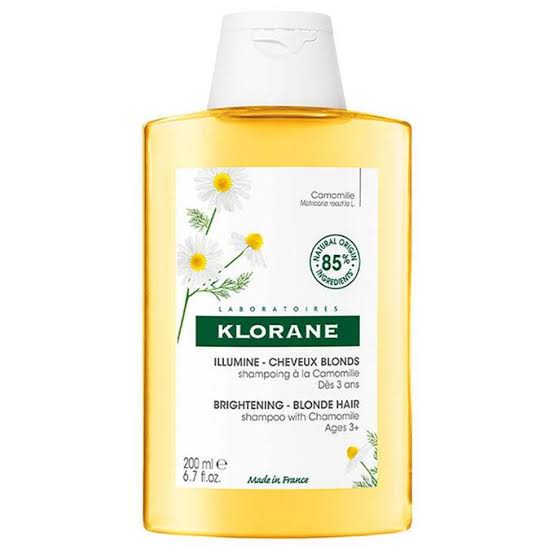 Klorane Shampoing Reflets Blonds Camomille 200ml