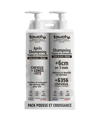 Touché Pack Pousse Croissance
