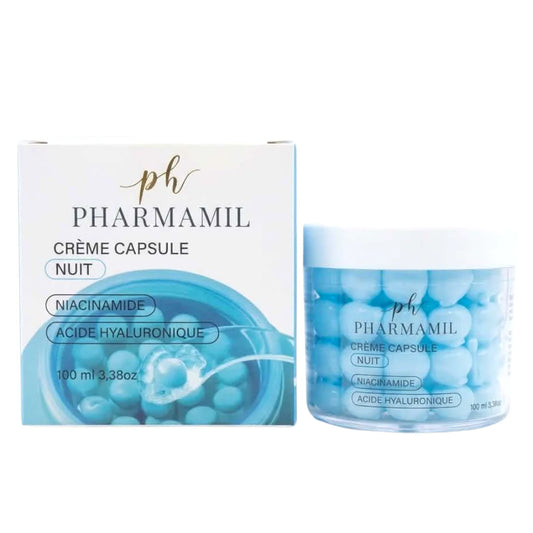 Pharmamil Crème Capsule Nuit 100 ml