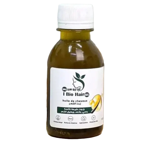 I Bio Hair BS Huile de Cheveux 125 ml