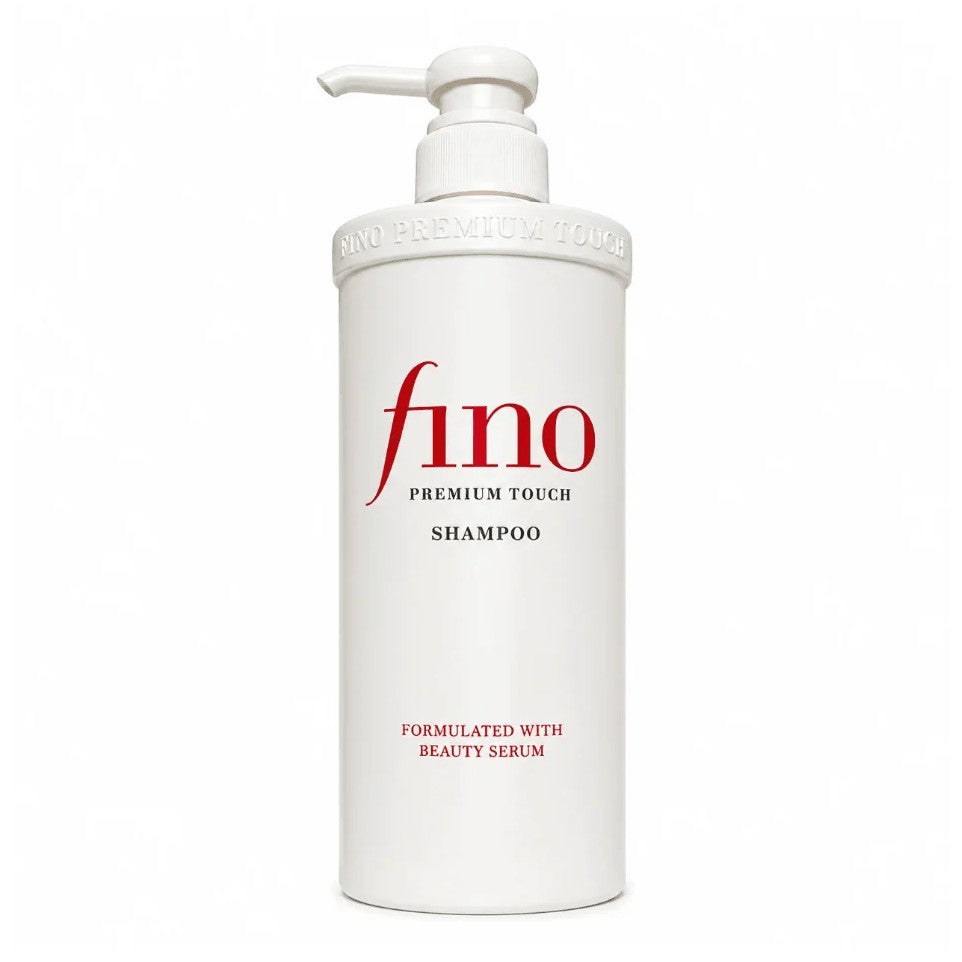 Fino Premium Touch Shampoo 550 ML