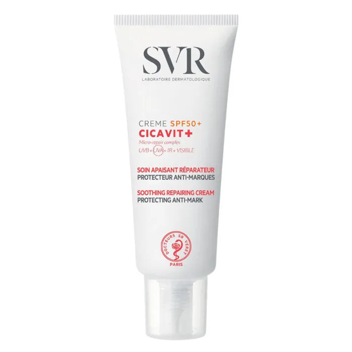 SVR Cicavit+ Crème SPF 50+ 40 ml