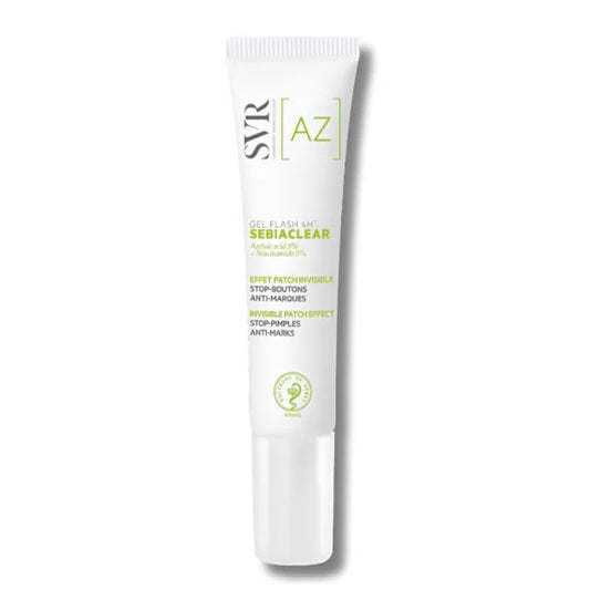 SVR Sebiaclear Gel Flash 4H 15ml