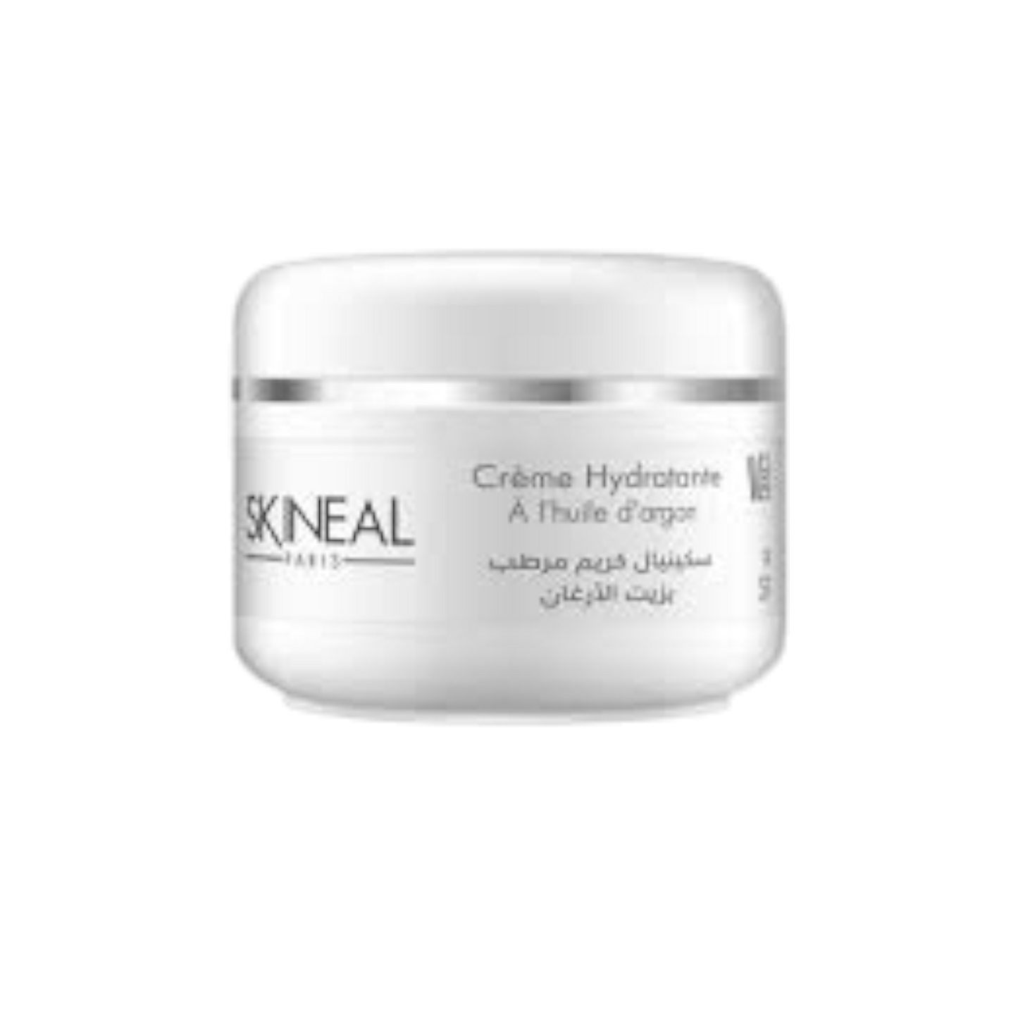 SKINEAL Crème hydratante a l'huile d'argan 50 ml