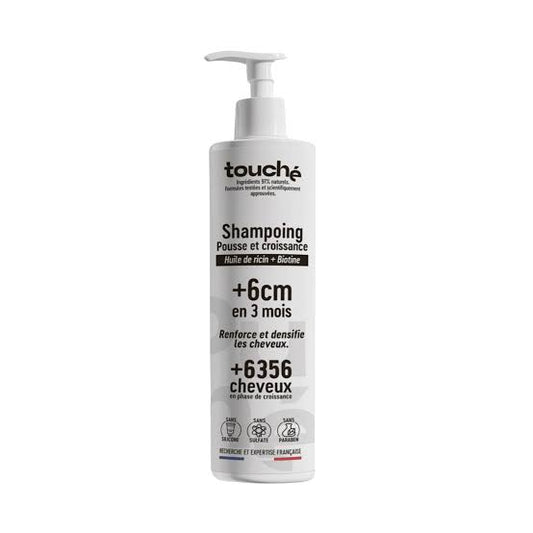 Touché Shampooing Pousse & Croissance 250ml