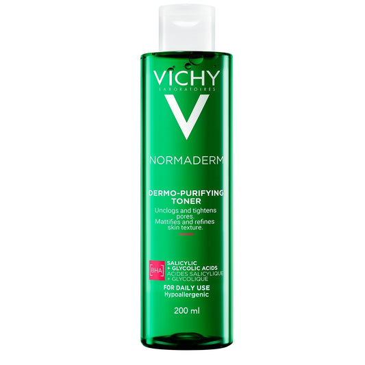 Vichy Normaderm Lotion dermo purifiante 200ml