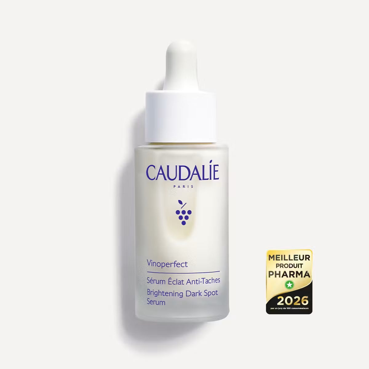 Caudalie Sérum Anti-taches Éclat - Vinoperfect  50ML