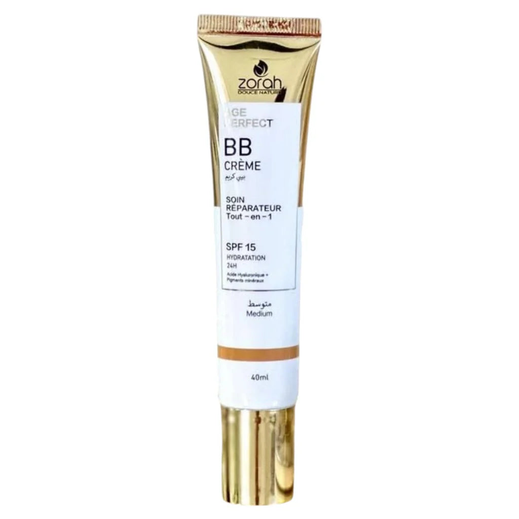 Zorah Age Perfect bb Creme Spf 15 40ml